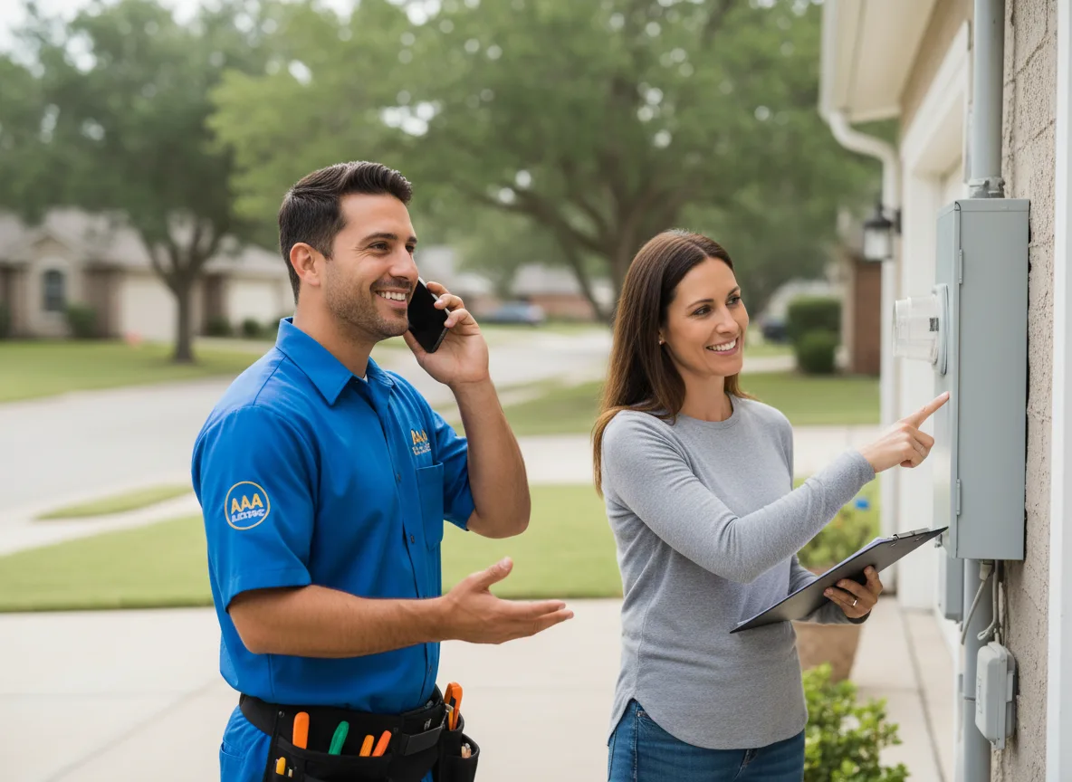 Electrical Repair Munroe Falls, OH FAQs