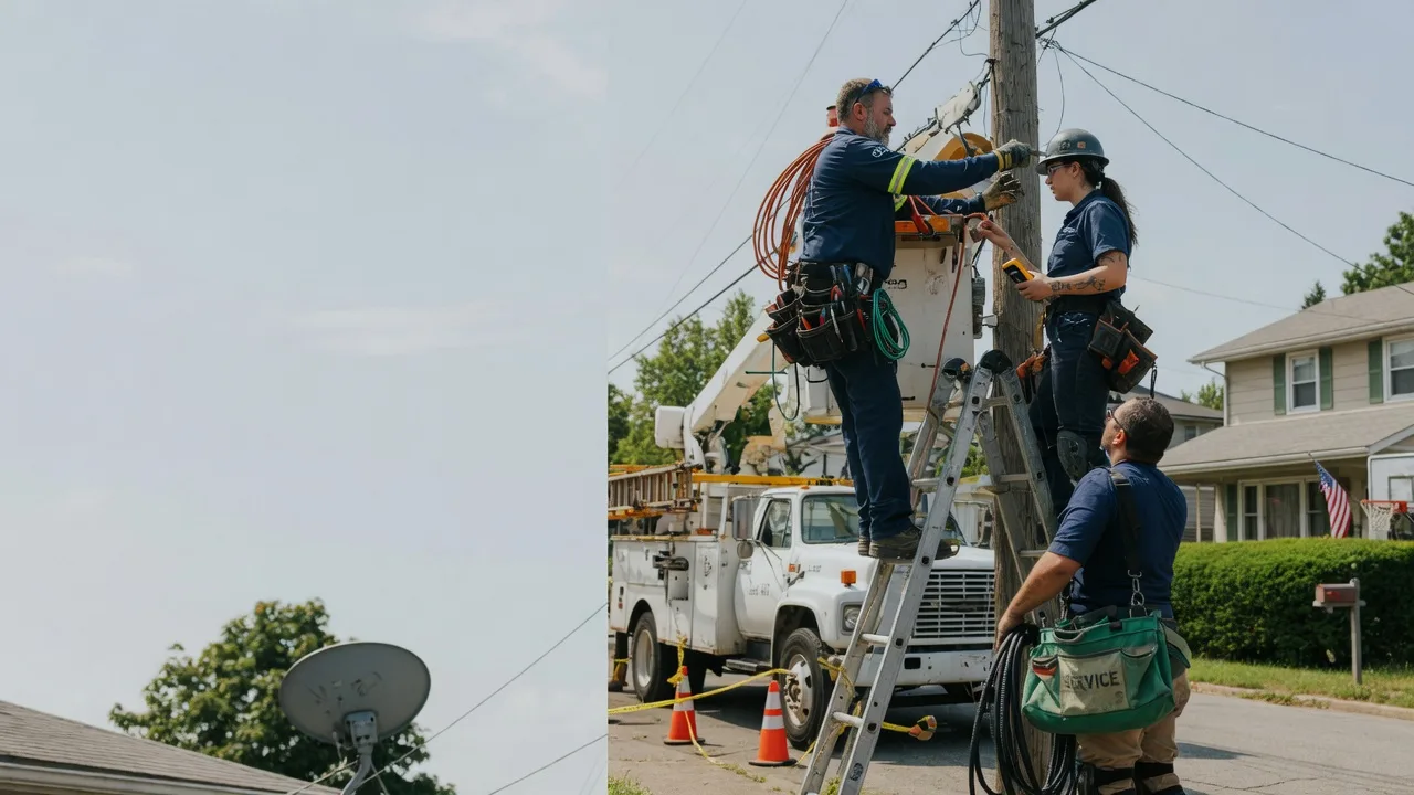 Electrical Repair in Munroe Falls, OH near me
